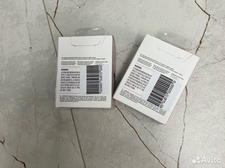 Соска пустышка bibs 18 + 3 размер