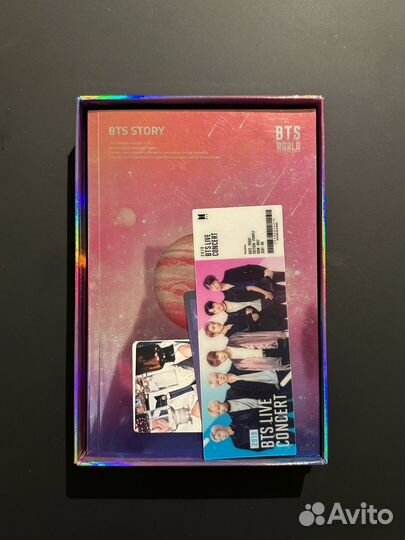 Альбом BTS World