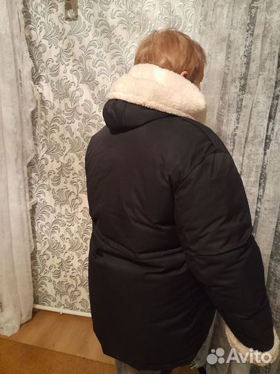 Зимняя куртка