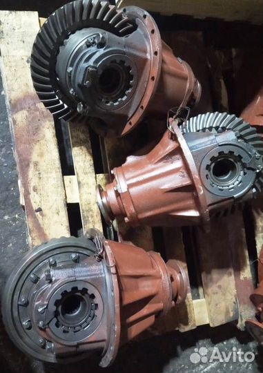 Вал первичный запчасти Т-150К