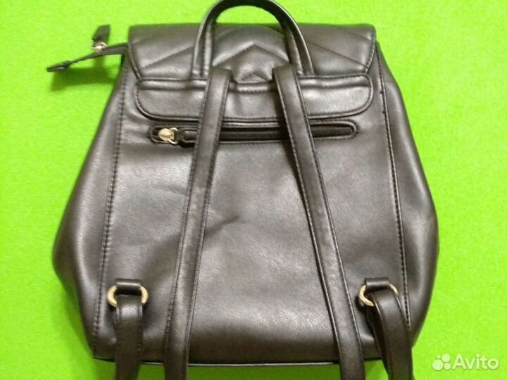 Сумка-рюкзак женская