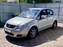 Suzuki SX4 1.6 MT, 2008, 216 800 км, с пробегом, цена 646 000 руб.