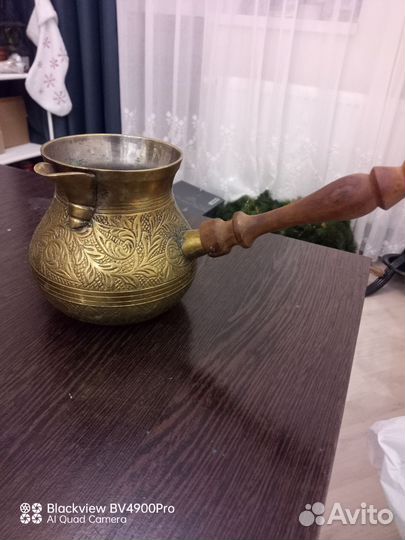 Турка для кофе