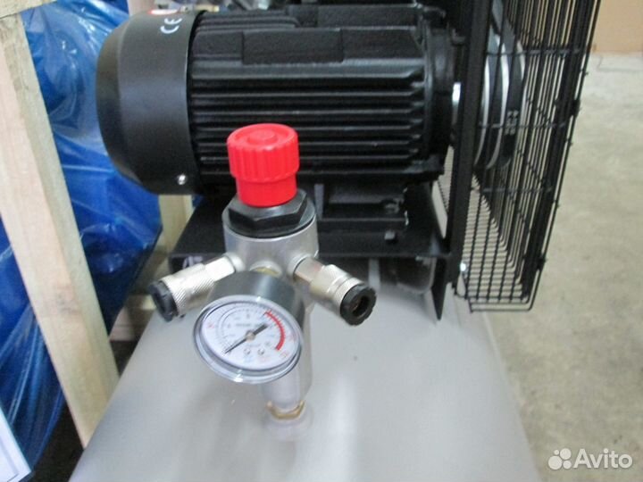 Поршневой Компрессор Remeza LB75 5,5 кВт 900л/мин