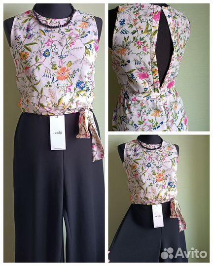 Женские вещи пакетом 42 44 + плащ (новые)