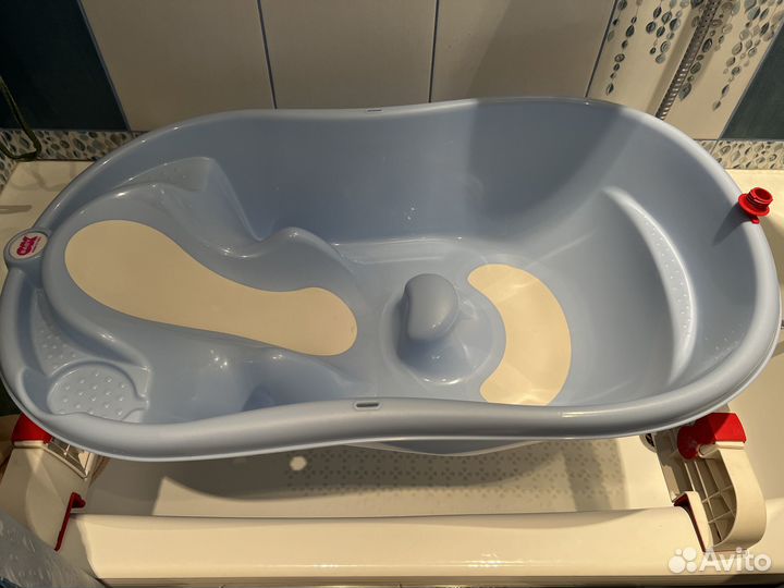 Детская ванночка OK Baby