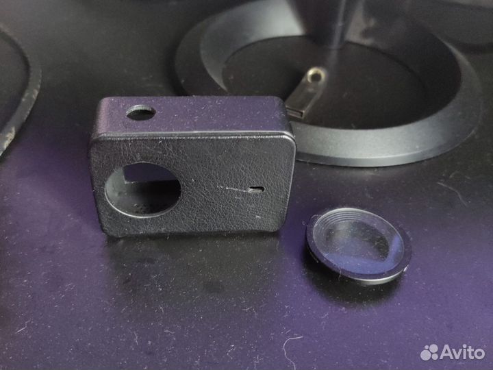 Экшн камера xiaomi yi 4k