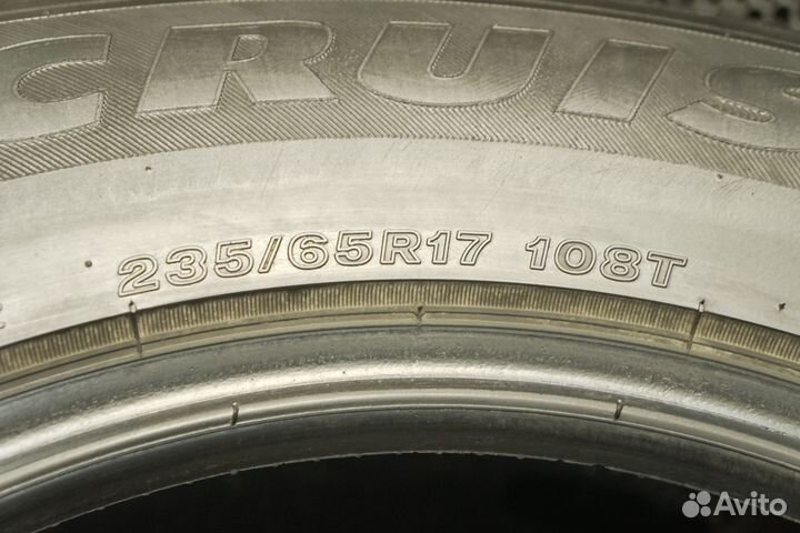 Bridgestone Ice Cruiser 7000 235/65 R17 108T