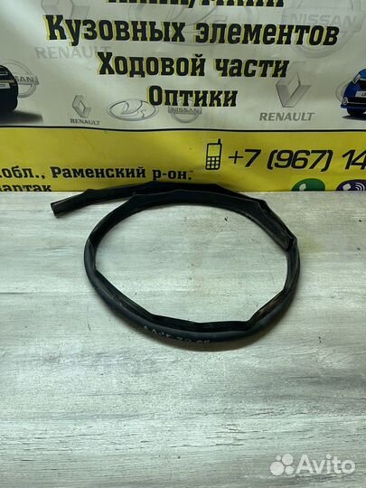 Лада ларгус уплотнитель крыши