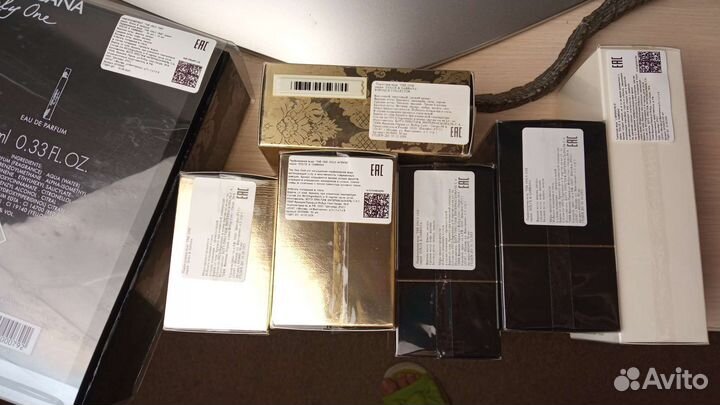 Dolce gabbana разные