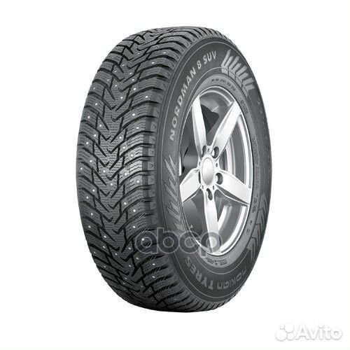 Nokian Tyres Nordman 8 SUV 225/75 R16