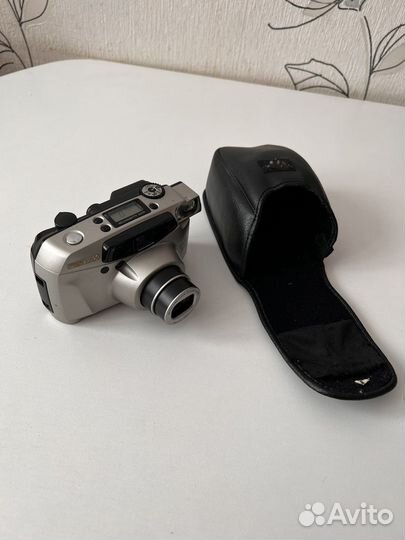 Фотоаппарат Pentax espio 160