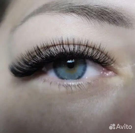 Экспресс-наращивание ресниц