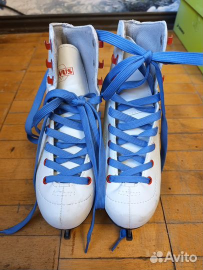 Коньки детские