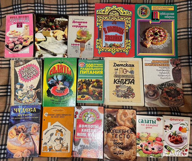 Кулинария, рукоделие, песни