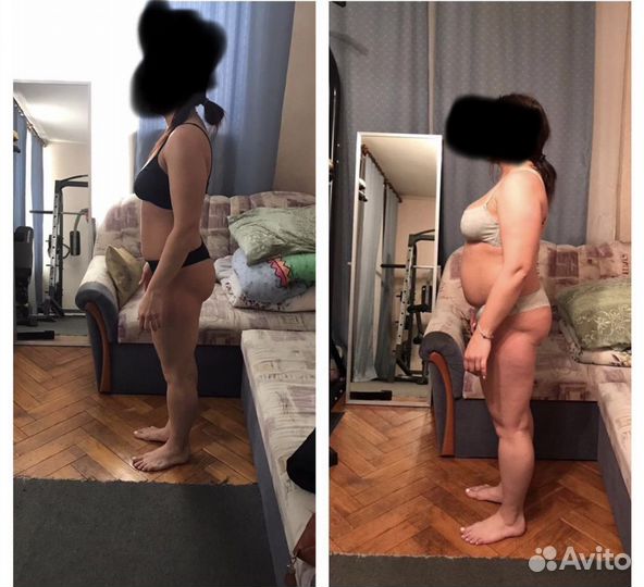 Тренер по фитнесу для девушек