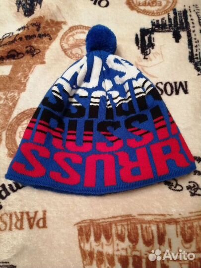 Шапка для мальчика демисезонная