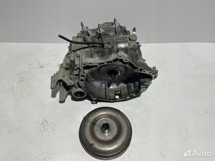 АКПП Mazda CX5 2011+ 2.0л передний привод