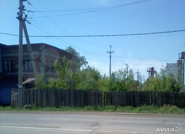 Участок 8 сот. (ИЖС)