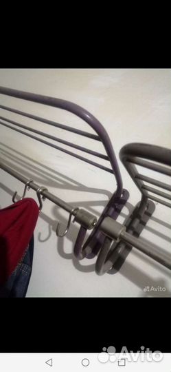 Вешалки для одежды