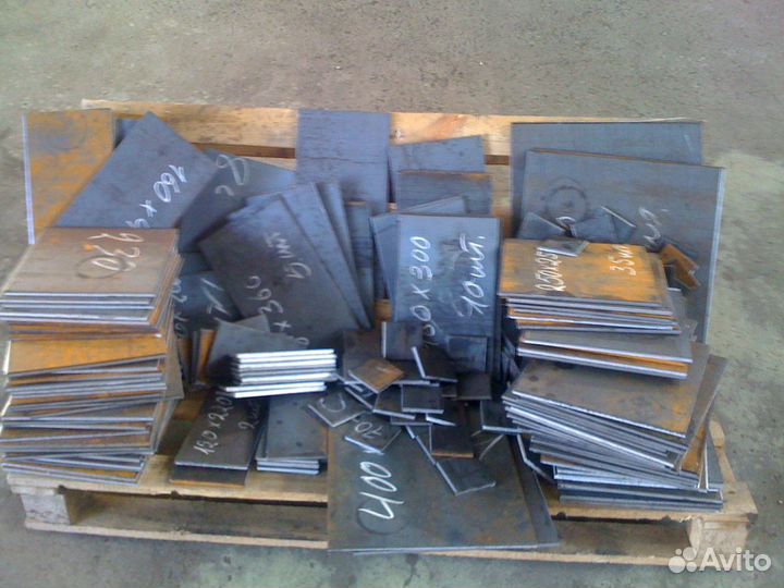 Изготовление закладных деталей. Металлоизделия