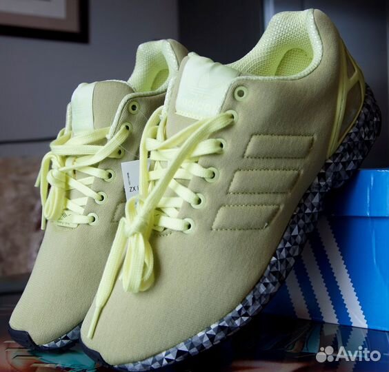 Кроссовки Adidas ZX Flux AF6305 новые оригинал