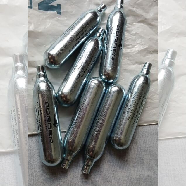 Баллончики для газового пистолета