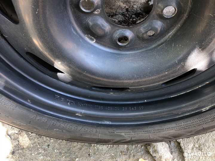 Bars UZ200 185/55 R15 82V