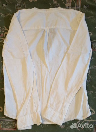 Рубашка для мальчика 152