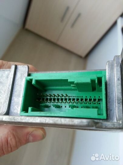 Блок управления AIR BAG Opel Zafira A