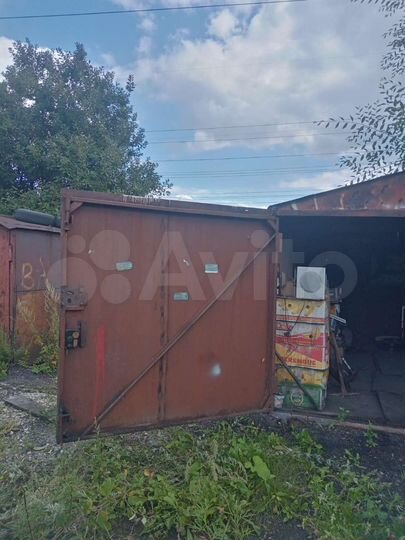 Гараж, 18 м²