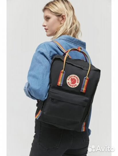 Рюкзак школьный Fjallraven Kanken