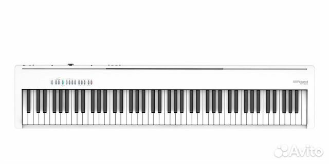 Цифровое фортепиано Roland FP-30X-WH