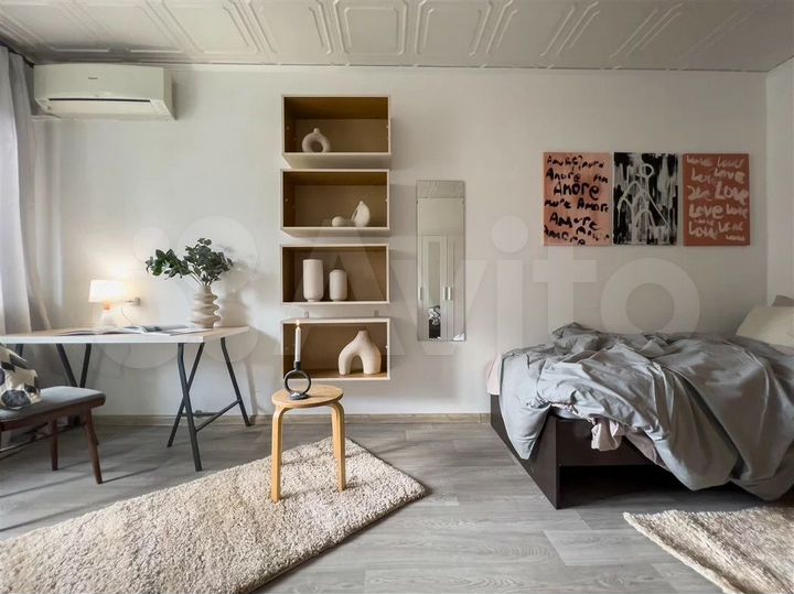 Комната 19 м² в 3-к., 6/17 эт.