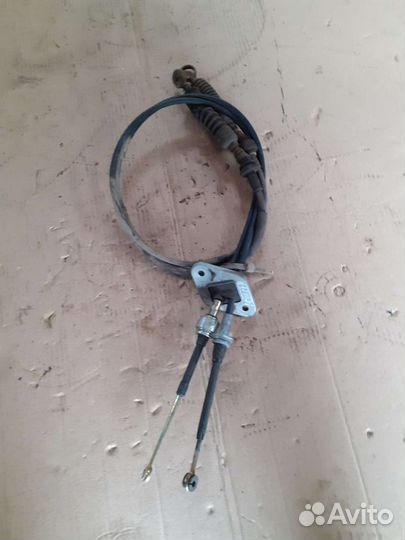 Троса МКПП Mitsubishi Lancer 6 CB 1992-2000 г.в