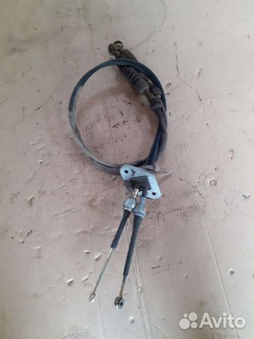 Троса МКПП Mitsubishi Lancer 6 CB 1992-2000 г.в