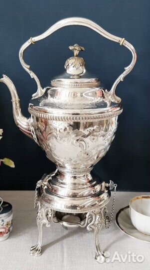 Антикварная бульотка, Америка