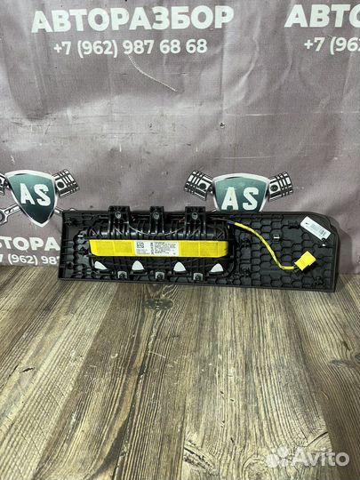 Porsche panamera 970 Подушка безопасности пассажир