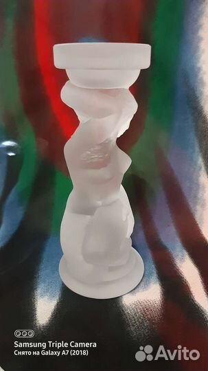 Подсвечник СССР