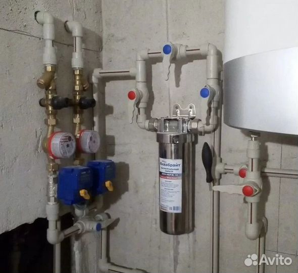 Мастер (муж) на час Электрик, Сантехник