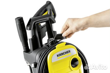 Мойка высокого давления Karcher K 5 Compact