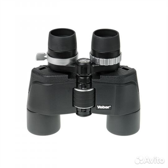 Бинокль Veber бпц zoom 8-18x40 новые