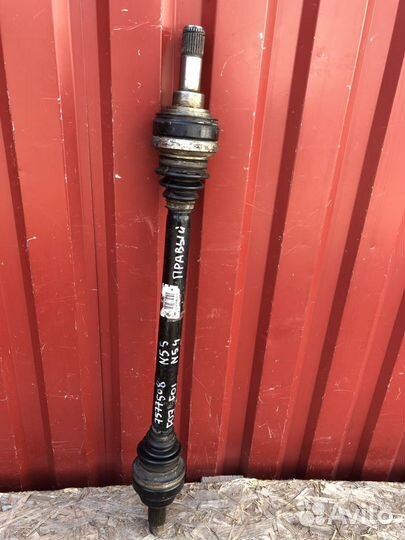 Полуось задняя правая бмв ф01 ф07 ф06 ф12 ф13 ф02