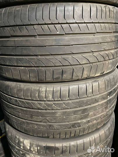 Continental ContiEcoContact 6 265/35 R21