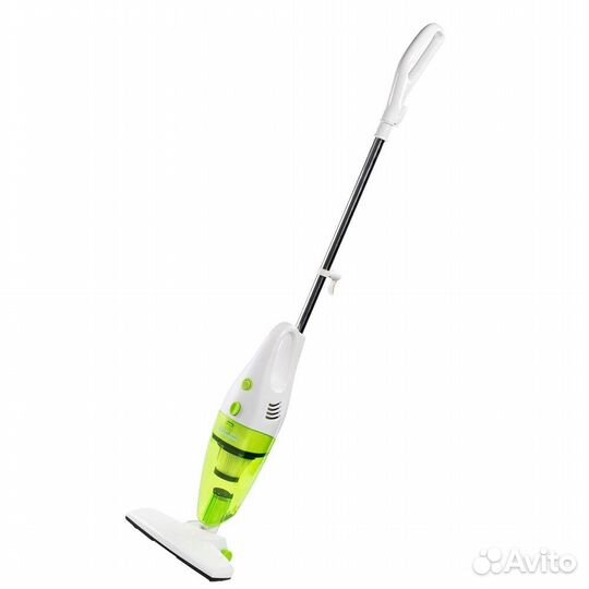 Вертикальный проводной пылесос,яркий,оригинальный