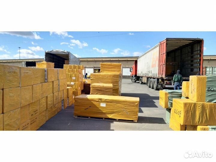 Доставка грузов из Китая