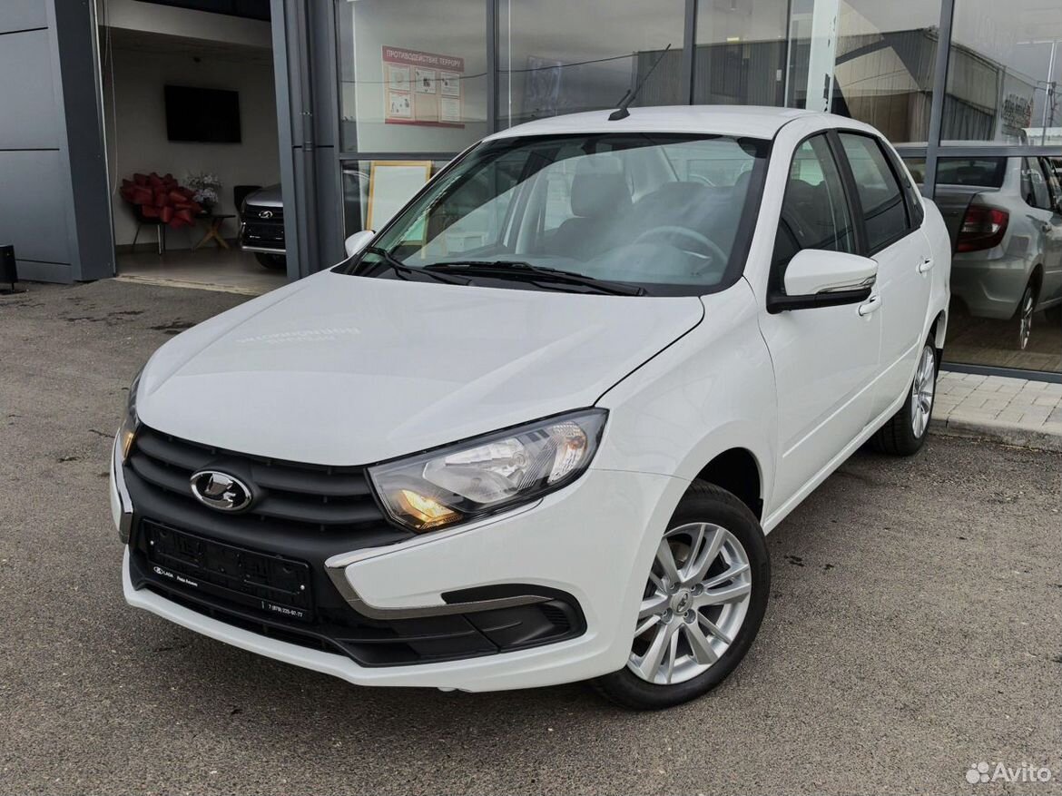 ВАЗ (LADA) Granta 1.6 MT, 2026
