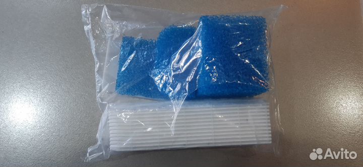 Фильтр пылесоса thomas 787203