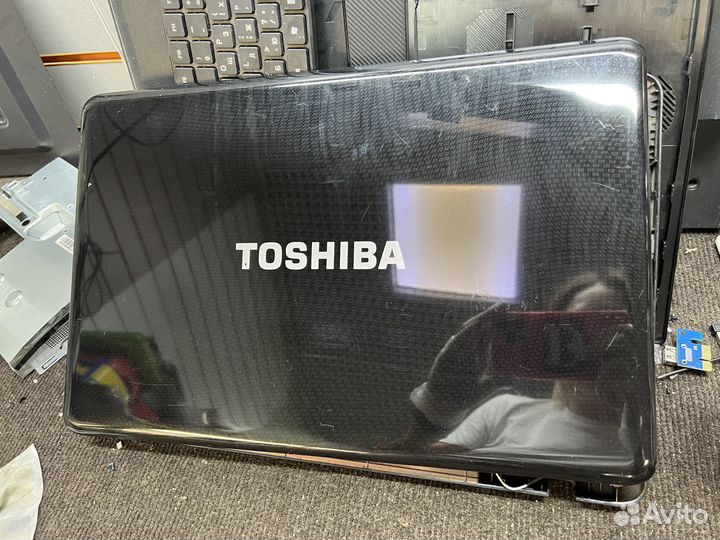 Toshiba Satellite L670-15P