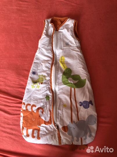 Кокон мешок для сна Икея